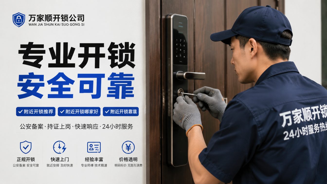 抚远还在为门锁故障发愁？